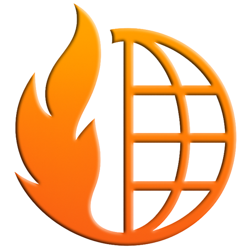 AGNI Browser Logo